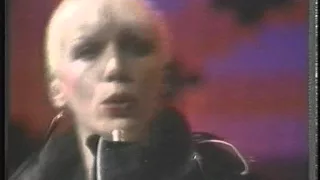 The Tourists I Only Want To Be With You Top Of The Pops 15/11/79