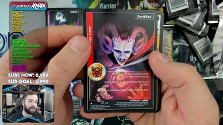 Legions: Realms at War 1st Edition Booster Box Opening!