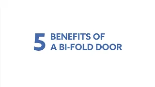 Bi-fold Doors VS Overhead Doors
