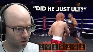 Northernlion on Ludwig's Chessboxing Championship