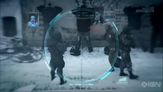 Ghost Recon: Future Soldier Trailer - Live Action