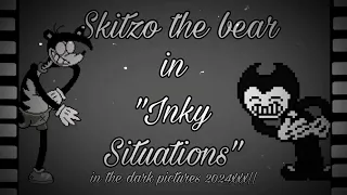 Bendy vs Skitzo (BATIM vs C0MICK) Sprite Animation