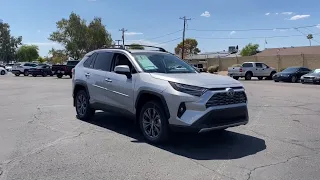 2023 Toyota RAV4 Hybrid Phoenix, Glendale, Peoria, Sun City, Surprise, AZ PU129496