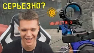 С ЭТИХ ПУШЕК МОЖНО ВЗЯТЬ ПЕРВУЮ ЛИГУ В WARFACE?!