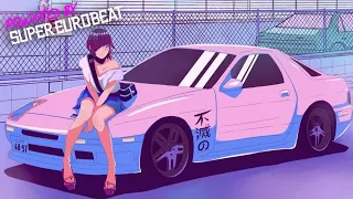 SUPER EUROBEAT MIX For Short Shifting Through the Gears