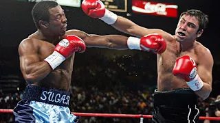 Shane Mosley vs  Oscar De La Hoya "Redemption"