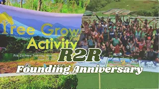 Ridge to Reef Founding Anniversary 2023