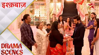 Ishqbaaz | इश्क़बाज़ | Shivaay surprises his mom on her birthday!