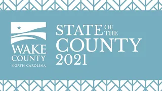 2021 - State of the County LIVE!