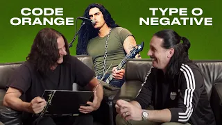 Code Orange Interview Type O Negative: Peter Steele's Approach to Songwriting (EXCLUSIVE)