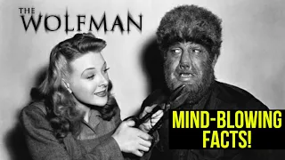 UNBELIEVEABLE Facts about "The Wolf Man" (1941) That You Probably Didn't Know About!
