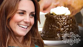 Former Royal Chef Reveals Kate Middleton’s Fave Dessert While Spilling The Family Tea