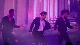 171012 ZHANG YIXING 张艺兴 LAY — WUN & INU [LuckyXingRoxanna: showcase]