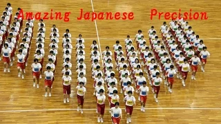 Amazing Japanese  precision