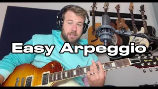 Simple Arpeggio the Pros Use