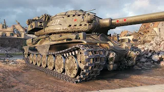 ST-II - Double Trouble on Himmelsdorf - World of Tanks