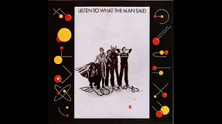 Wings ~ Listen To What The Man Said 1975 Disco Purrfection Version