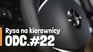 #22 Jak usunąć rysę na kierownicy