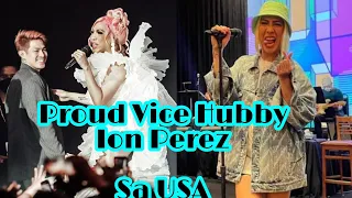 Ion Perez Hindi  pwede may ASAWA ako //Proud Hubby ni VICE GANDA