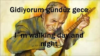 TURKISH MUSIC WITH ENGLISH TRANSLATION // with lyrics ( Day and Night )