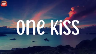 Calvin Harris, Dua Lipa - One Kiss (Lyrics), One Direction, Rema, Charlie Puth,...(Mix)