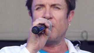 DURAN DURAN * Come Undone * (with Anna Ross)  Lollapalooza Argentina 2017 * 04