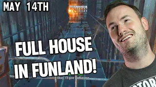 A Full House at Funland - Fallout 4