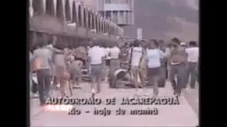 FÓRMULA 1 - PRÉ TEMPORADA 1984