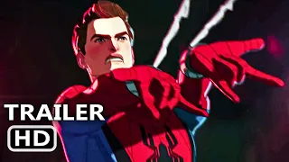 WHAT IF Trailer (2021) Marvel Animation Series