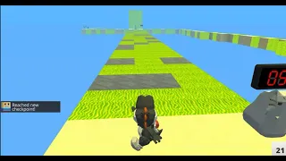 YOSHI PLAYS  ♛ Emoji Parkour ♛ Press ♡   KoGaMa   Play, Create And Share Multipl