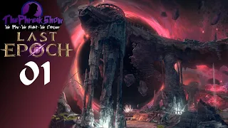 Let's Play Last Epoch - Part 1 - Going Solo But With Minions!