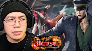 TEKKEN 8 Kazuya Noob Stops by SHINRYU RANK