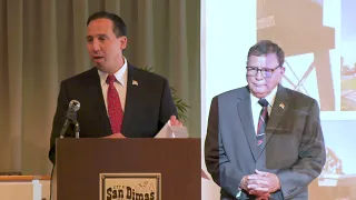 City of San Dimas State of the City Address- June 24, 2021