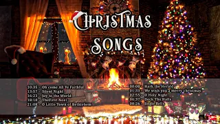 Jazz Christmas Collection 🎅 Relaxing Christmas Songs 🎅 We Wish You a Merry Christmas  Jazz  Remix