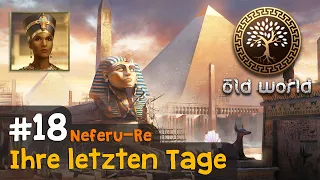 #18: Ihre letzten Tage (Ägypten) ✦ Let's Play Old World