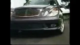 2006 Mercedes Benz E 350 (W211) Commercial