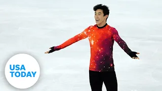 Full: Nathan Chen talks to the media the day after winning gold in men's figure skating | USA TODAY