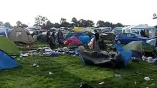 Wacken 2008: Bisset vs Tent