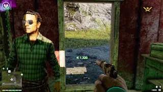 Far Cry 4  - Hostage Resuce - [All Hostages Rescued].