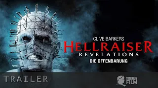 Hellraiser - Revelations (Trailer Deutsch)