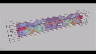 Gh + Millipede Topology Optimization