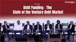 Debt Funding-The State of the Venture Debt Market