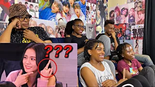 blackpink isn’t good REACTION!!