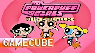 [Longplay] The Powerpuff Girls: Relish Rampage - GameCube