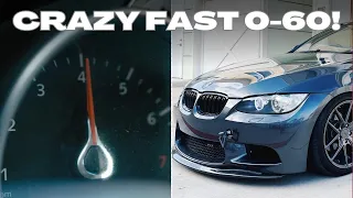 BMW E90 E92 SPEED HACK! Instantly Upgrade Your BMW's Acceleration w/ This Throttle Commander!