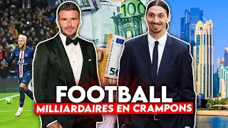 Stars du football : salaires, stratégies et succès