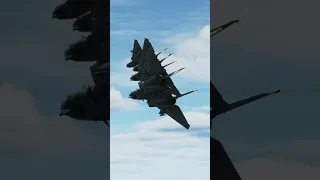 F-14 display 4YA Aerobatics on DCS