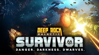 🔥DIGGING DEEP, BLASTING BUGS🔥 Deep Rock Galactic: Survivors