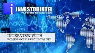 Tom Drivas on Romios Gold’s well positioned gold, copper and silver projects in North America