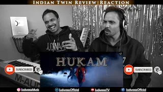 Hukam | Karan Aujla I Rehaan Records | Judwaaz